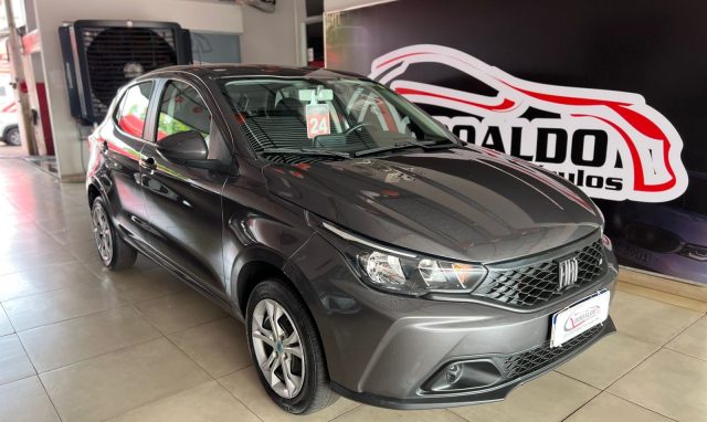 ARGO DRIVE 1.0 6V Flex