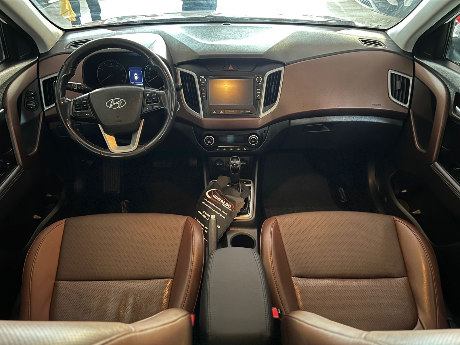 Creta Prestige 2.0 16V Flex Aut.