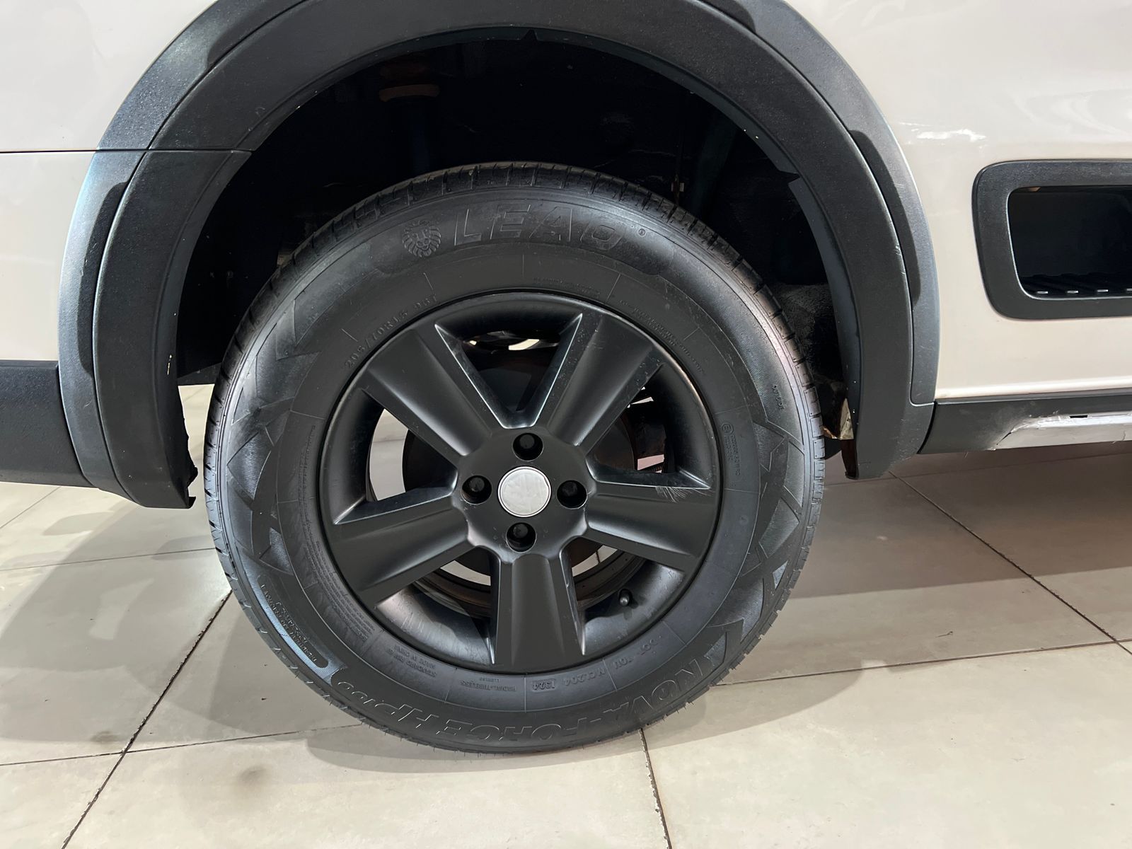 Saveiro CROSS 1.6 Mi Total Flex 8V CE