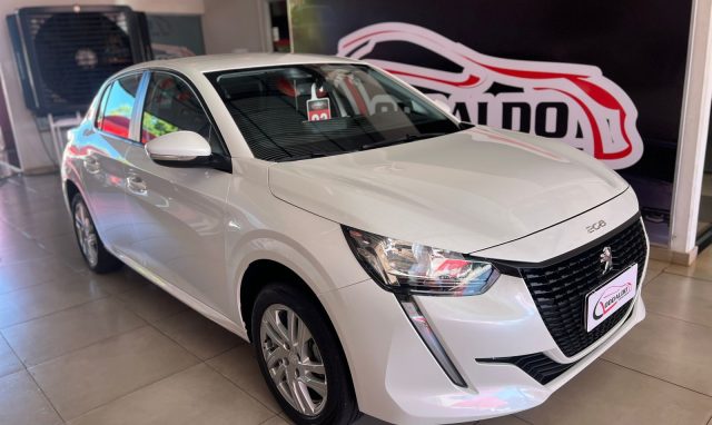 208 Active 1.6 Flex 16V 5p Aut.