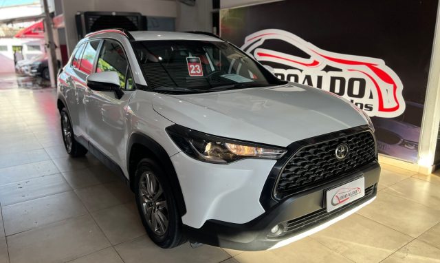 Corolla Cross XR 2.0 16V Flex Aut.