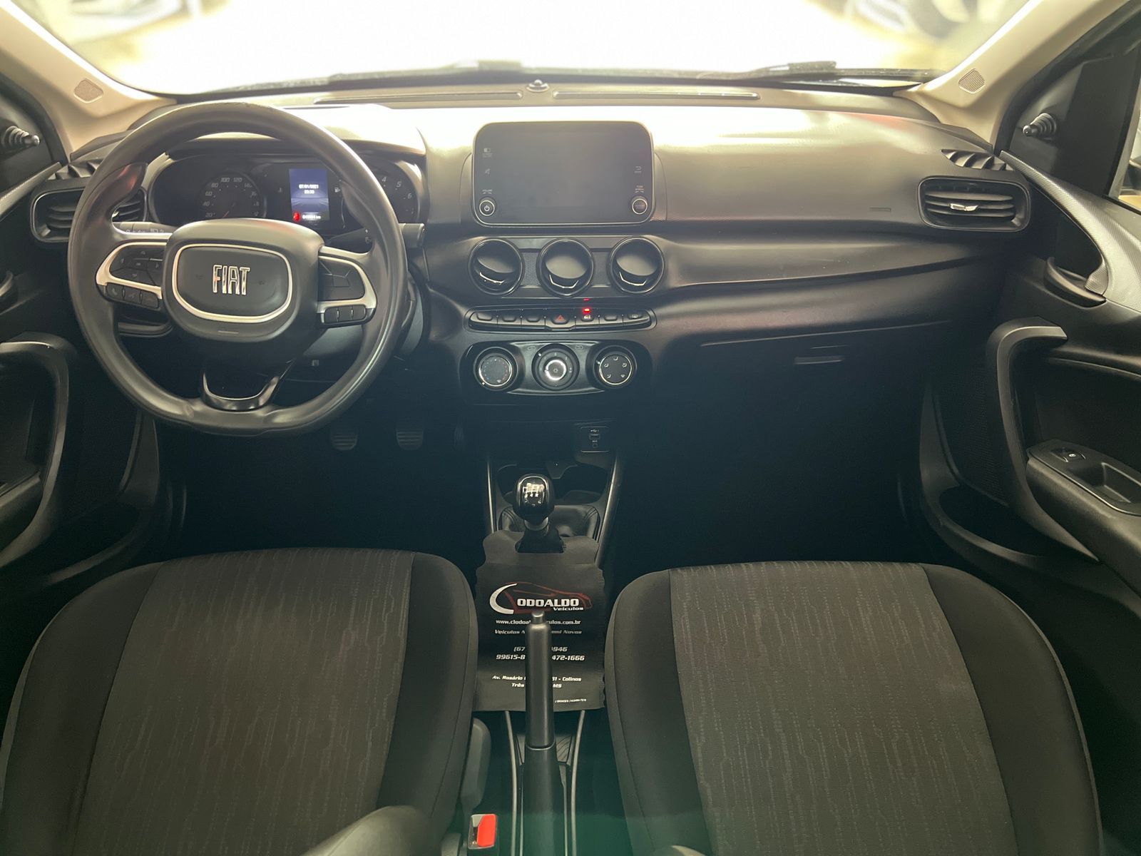 ARGO DRIVE 1.0 6V Flex