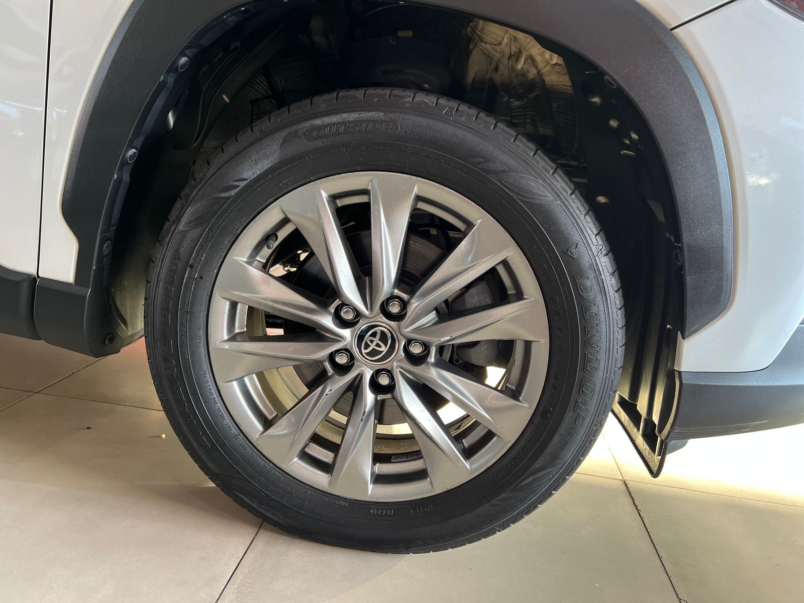 Corolla Cross XR 2.0 16V Flex Aut.