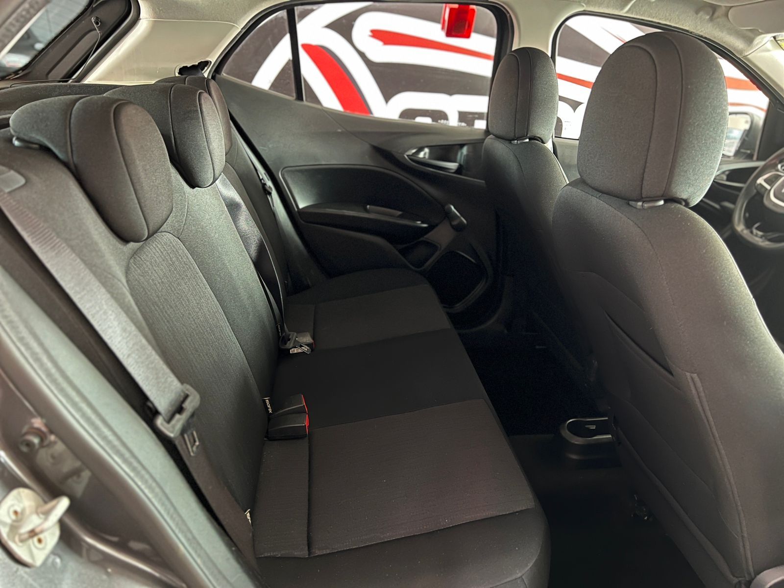 ARGO DRIVE 1.0 6V Flex