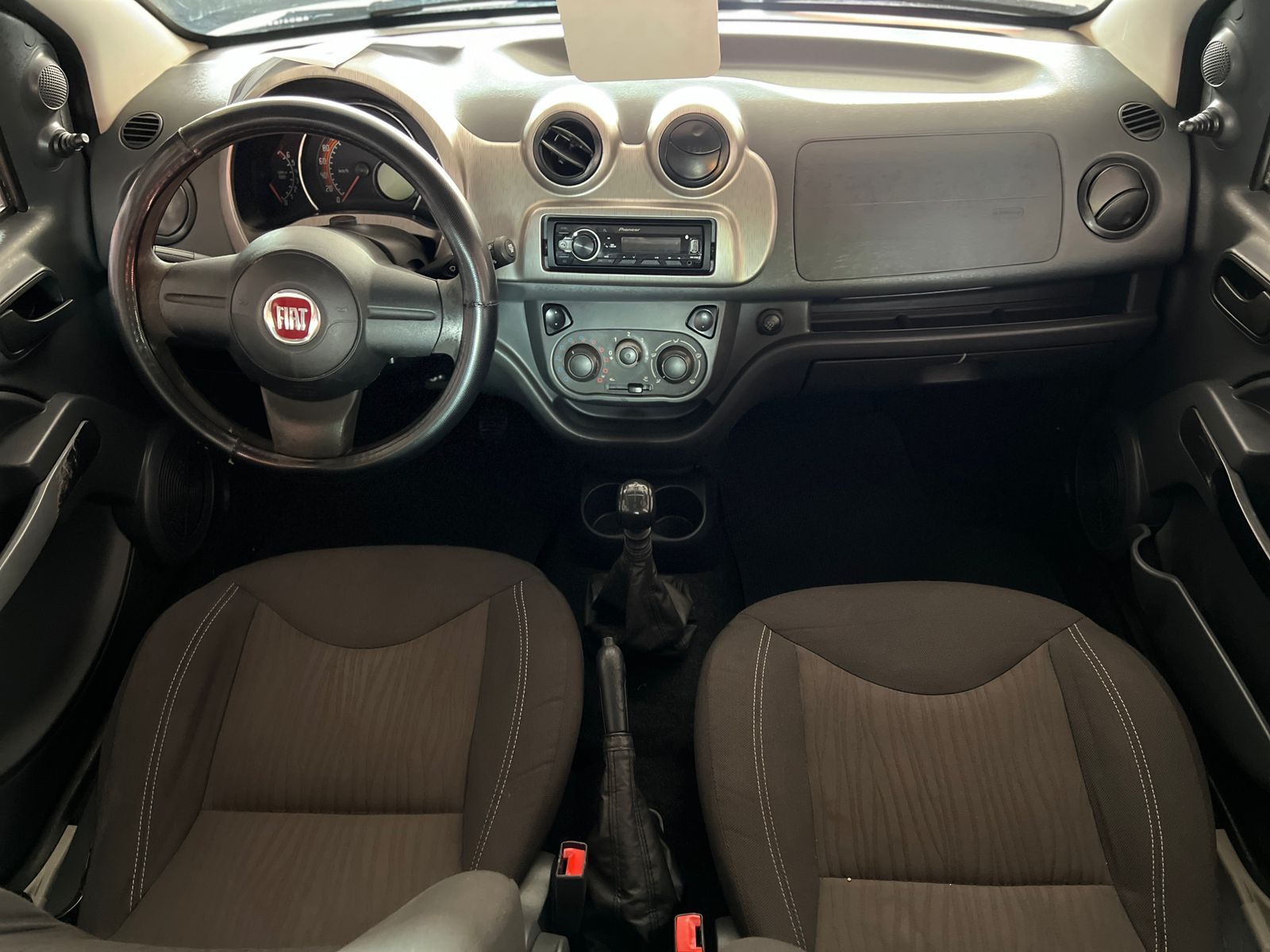 UNO WAY 1.0 EVO Fire Flex 8V 5p