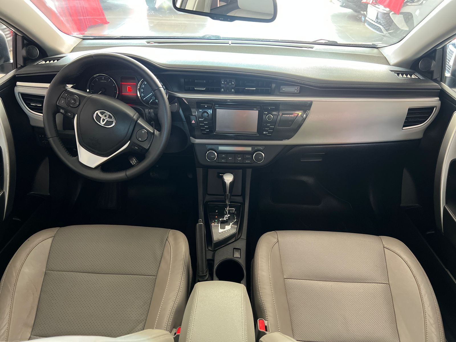 Corolla XEi 2.0 Flex 16V Aut.