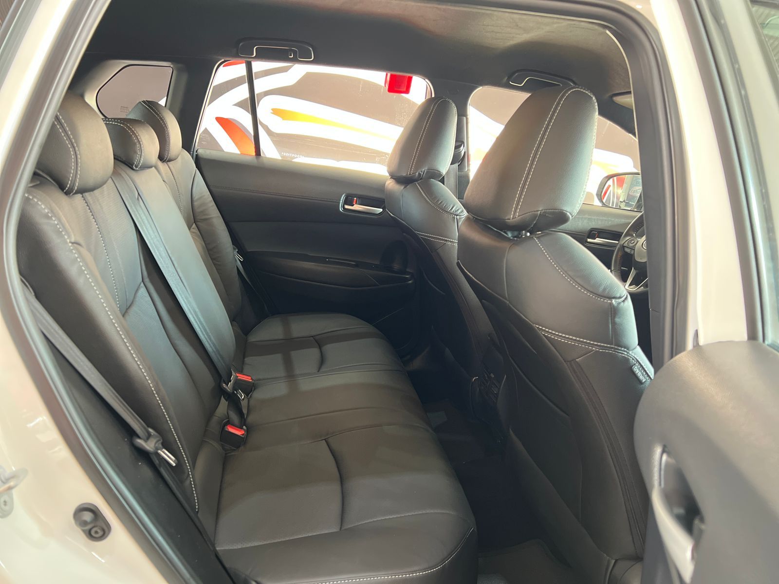 Corolla Cross XR 2.0 16V Flex Aut.