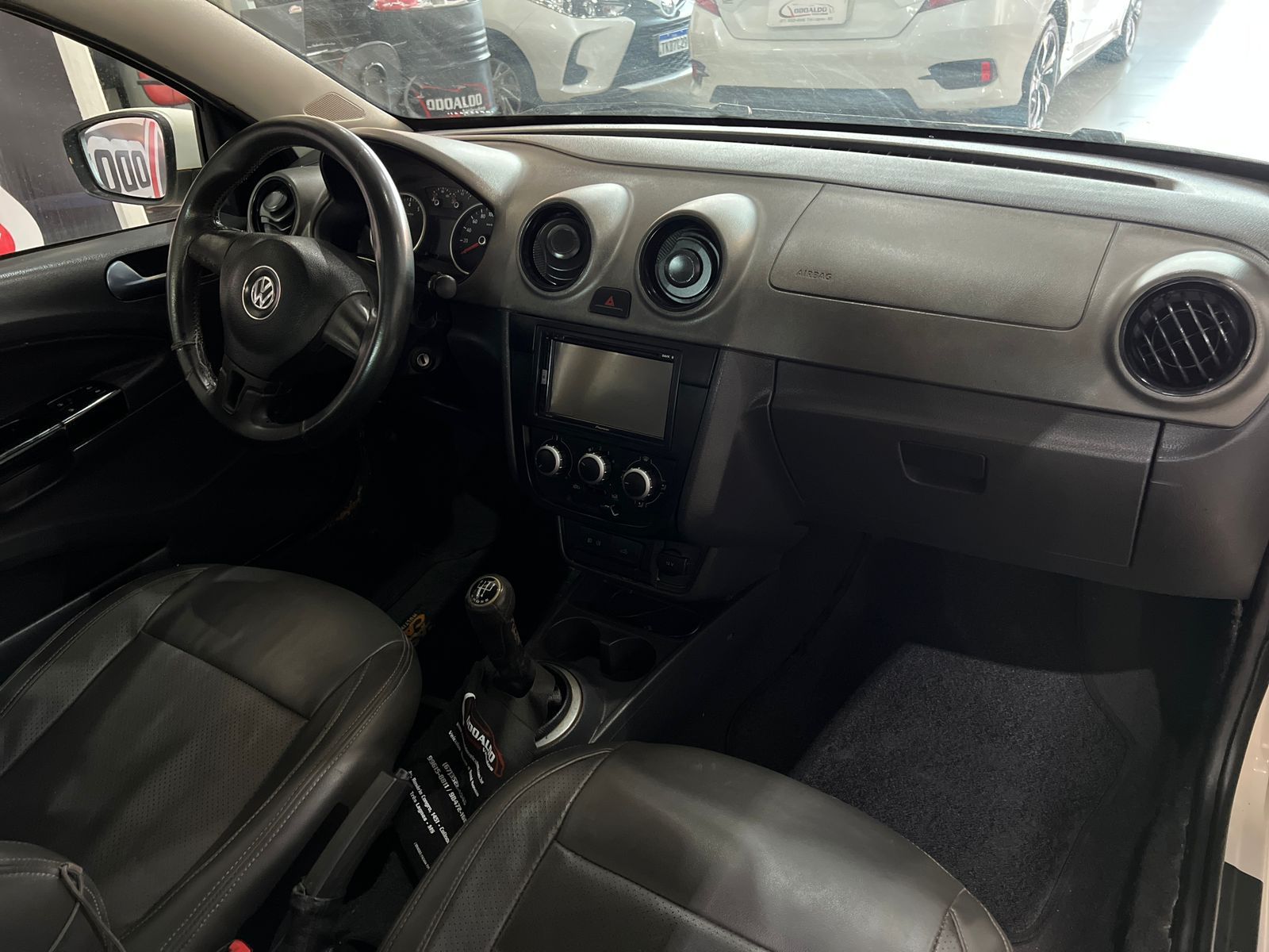 Saveiro CROSS 1.6 Mi Total Flex 8V CE
