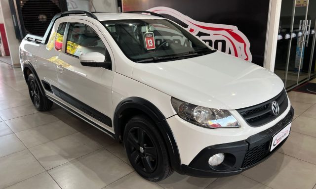 Saveiro CROSS 1.6 Mi Total Flex 8V CE