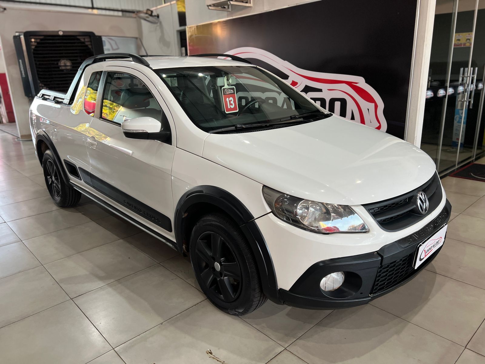 Saveiro CROSS 1.6 Mi Total Flex 8V CE