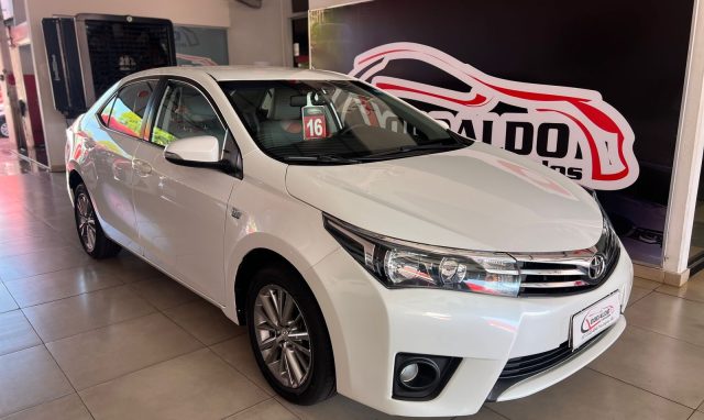 Corolla XEi 2.0 Flex 16V Aut.