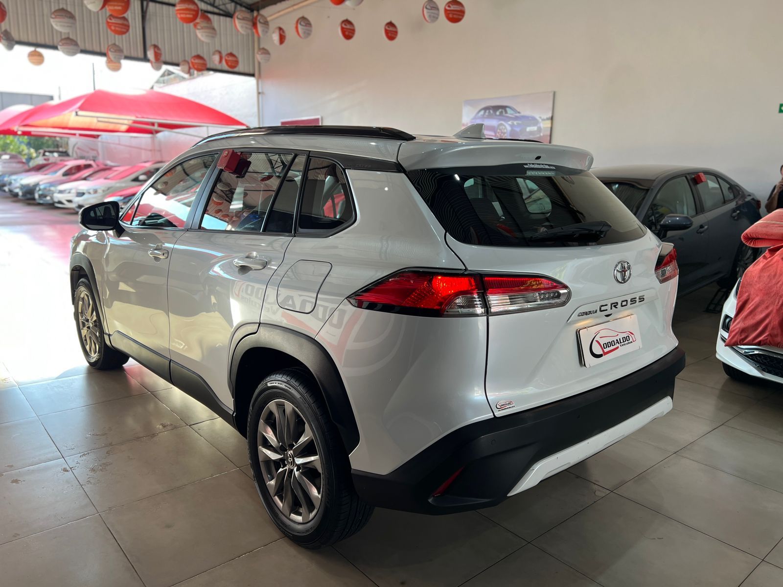 Corolla Cross XR 2.0 16V Flex Aut.