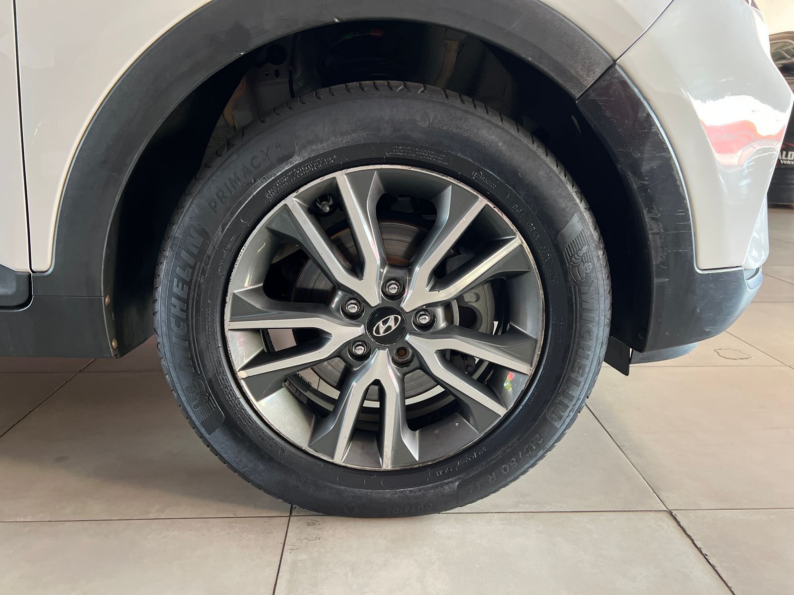 Creta Prestige 2.0 16V Flex Aut.
