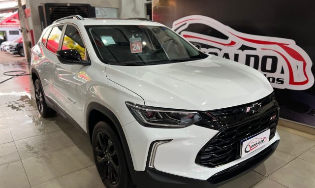 TRACKER RS 1.2 Turbo 12V Flex Aut.