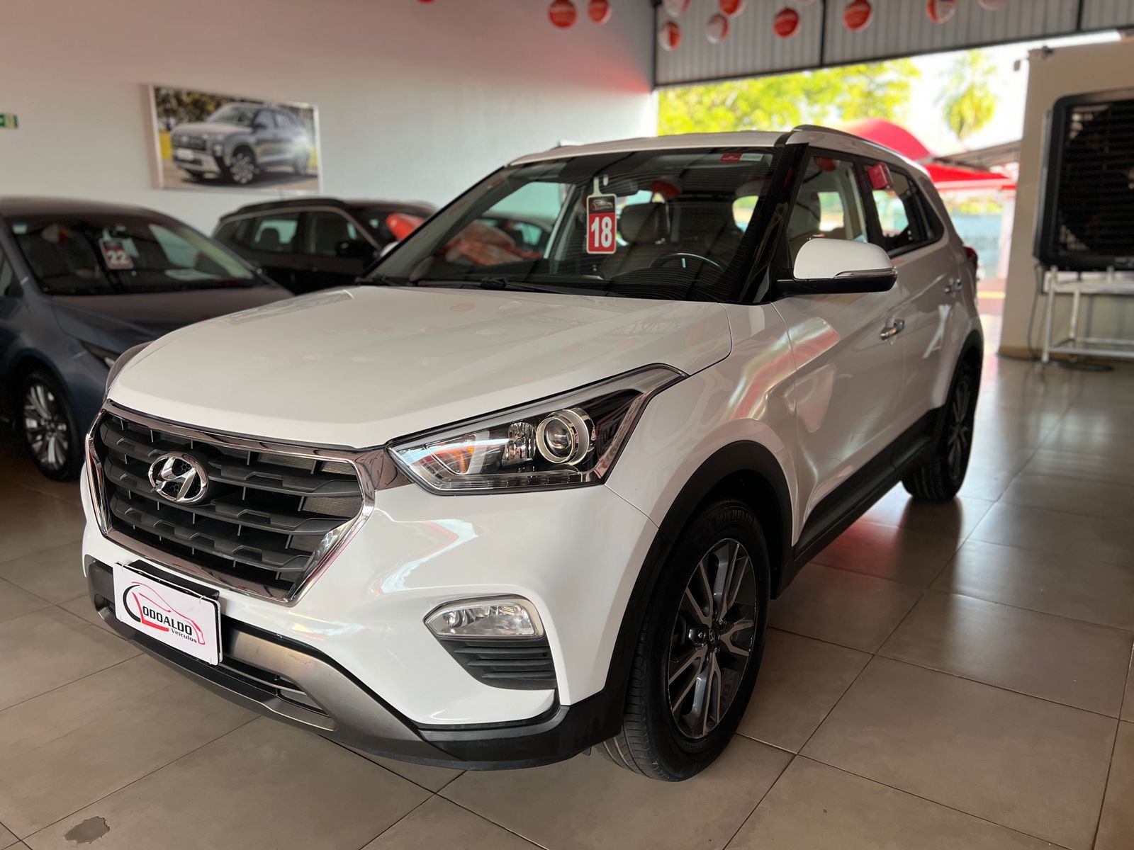 Creta Prestige 2.0 16V Flex Aut.