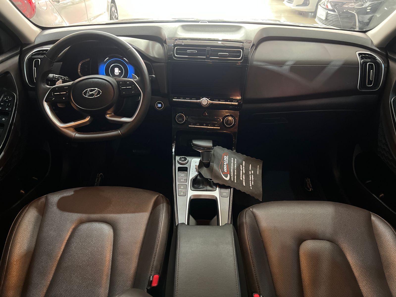 Creta Platinum 1.0 TB 12V Flex Aut.