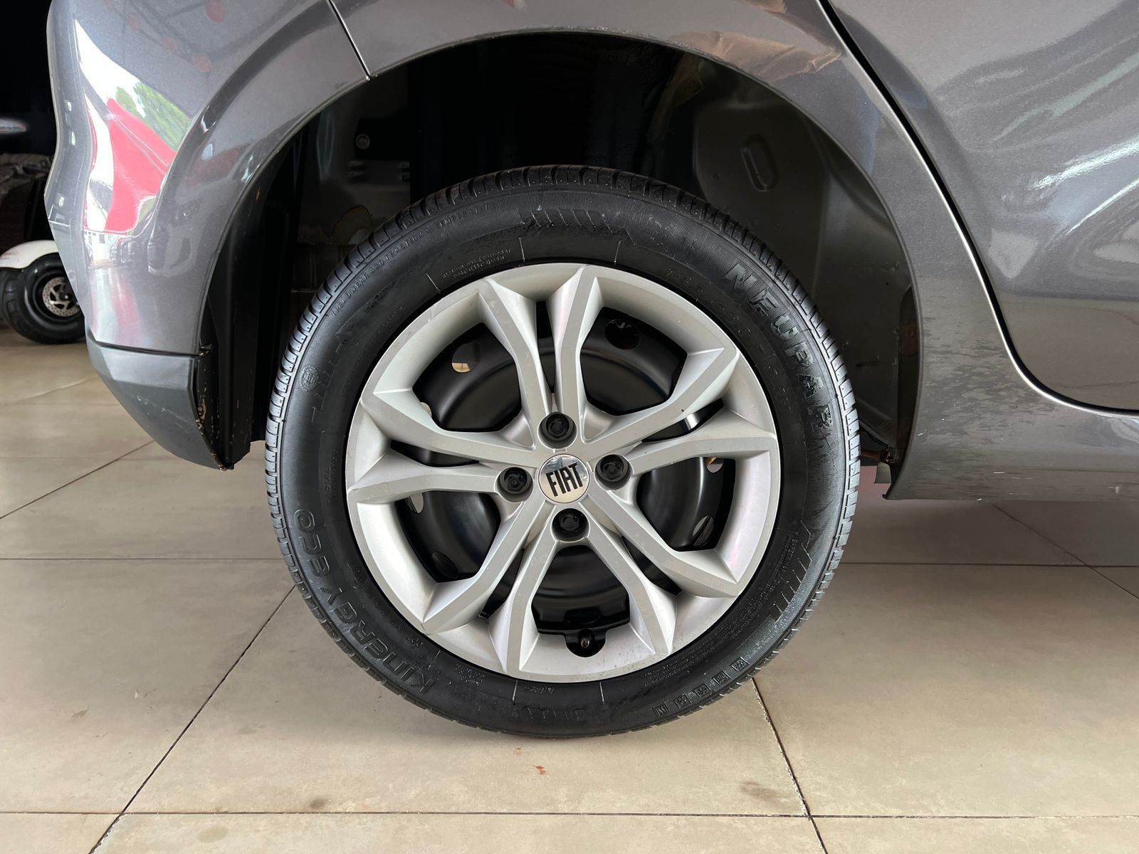 ARGO DRIVE 1.0 6V Flex