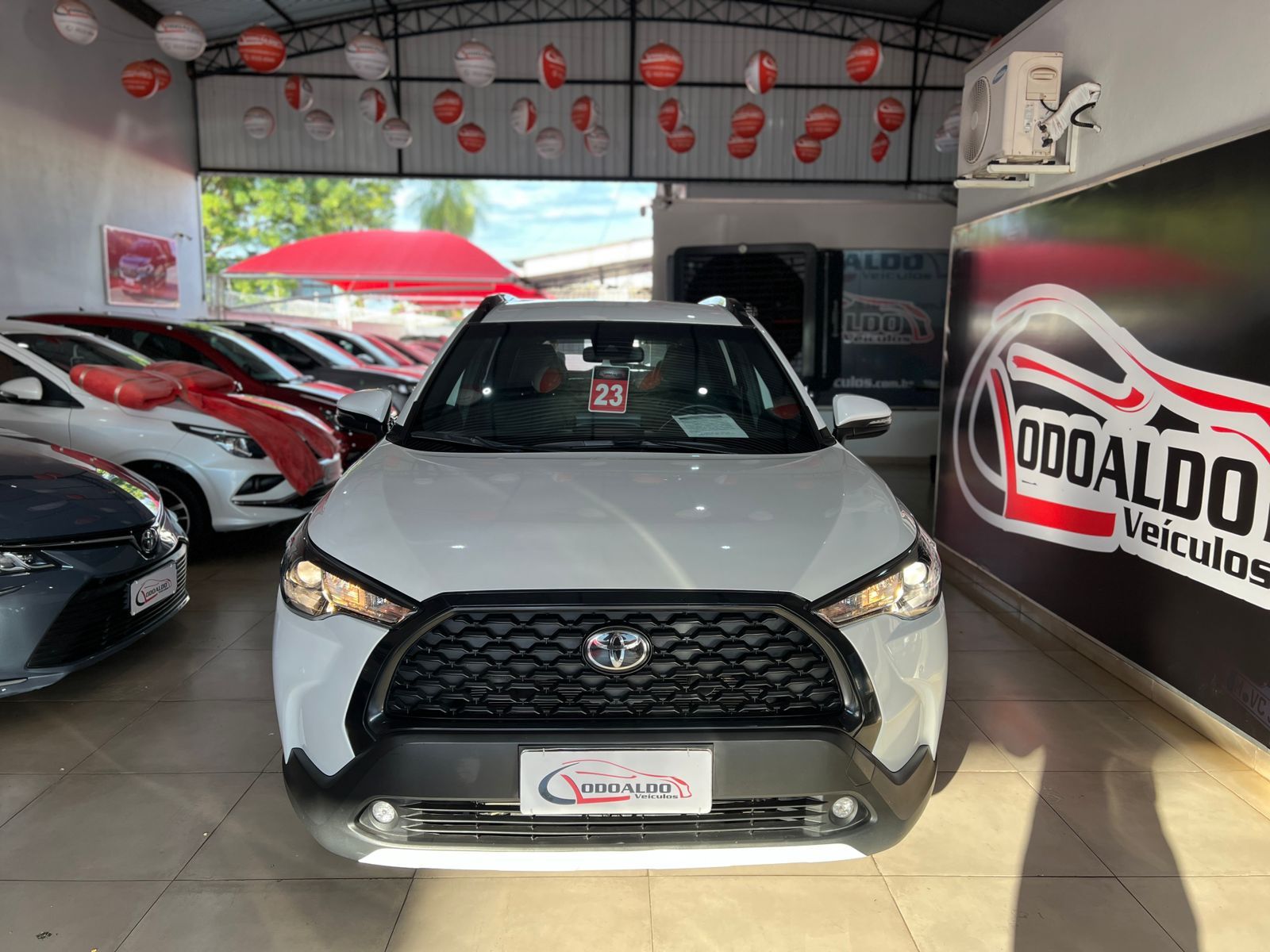 Corolla Cross XR 2.0 16V Flex Aut.