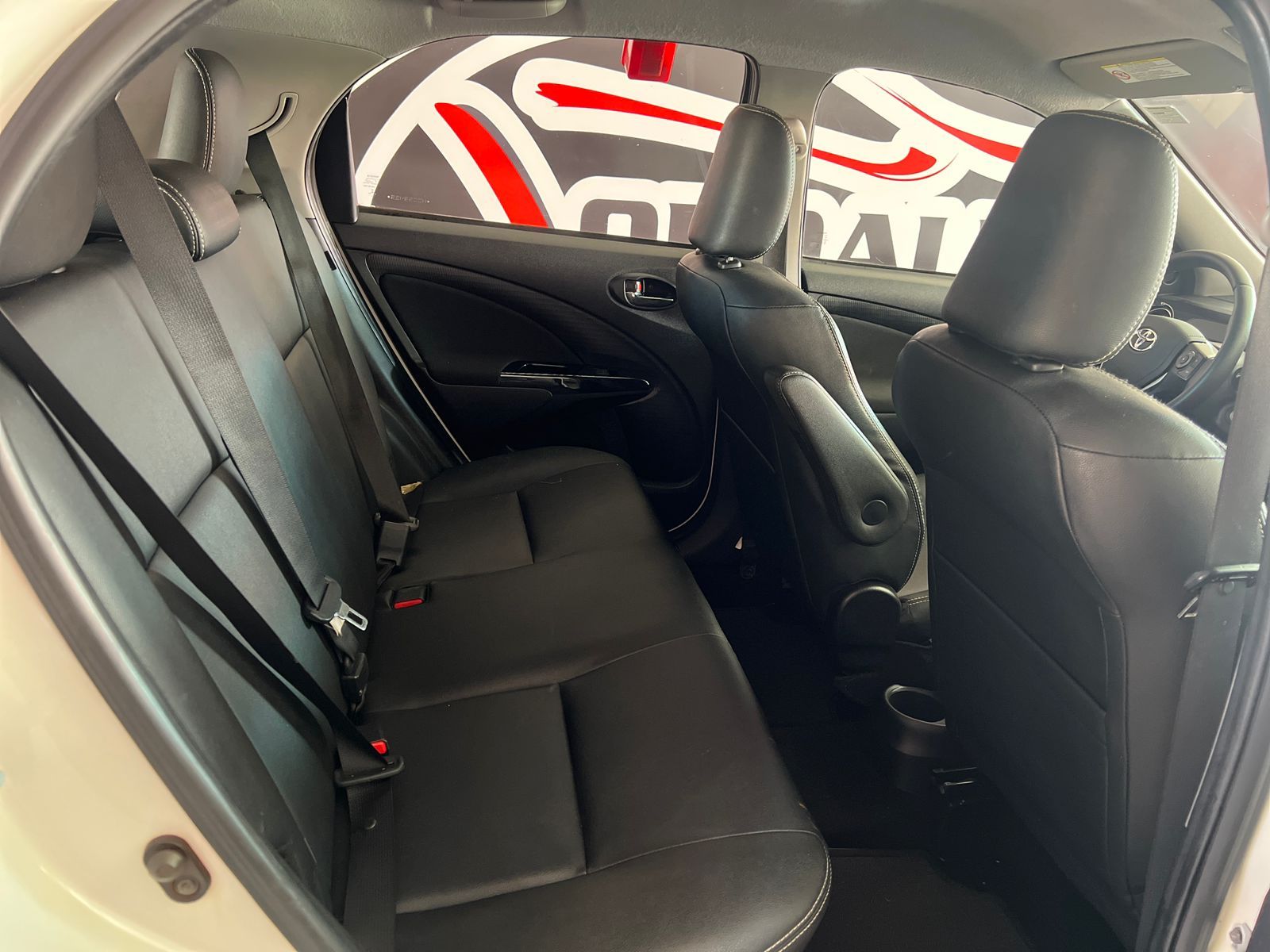 ETIOS CROSS 1.5 Flex 16V 5p Aut.