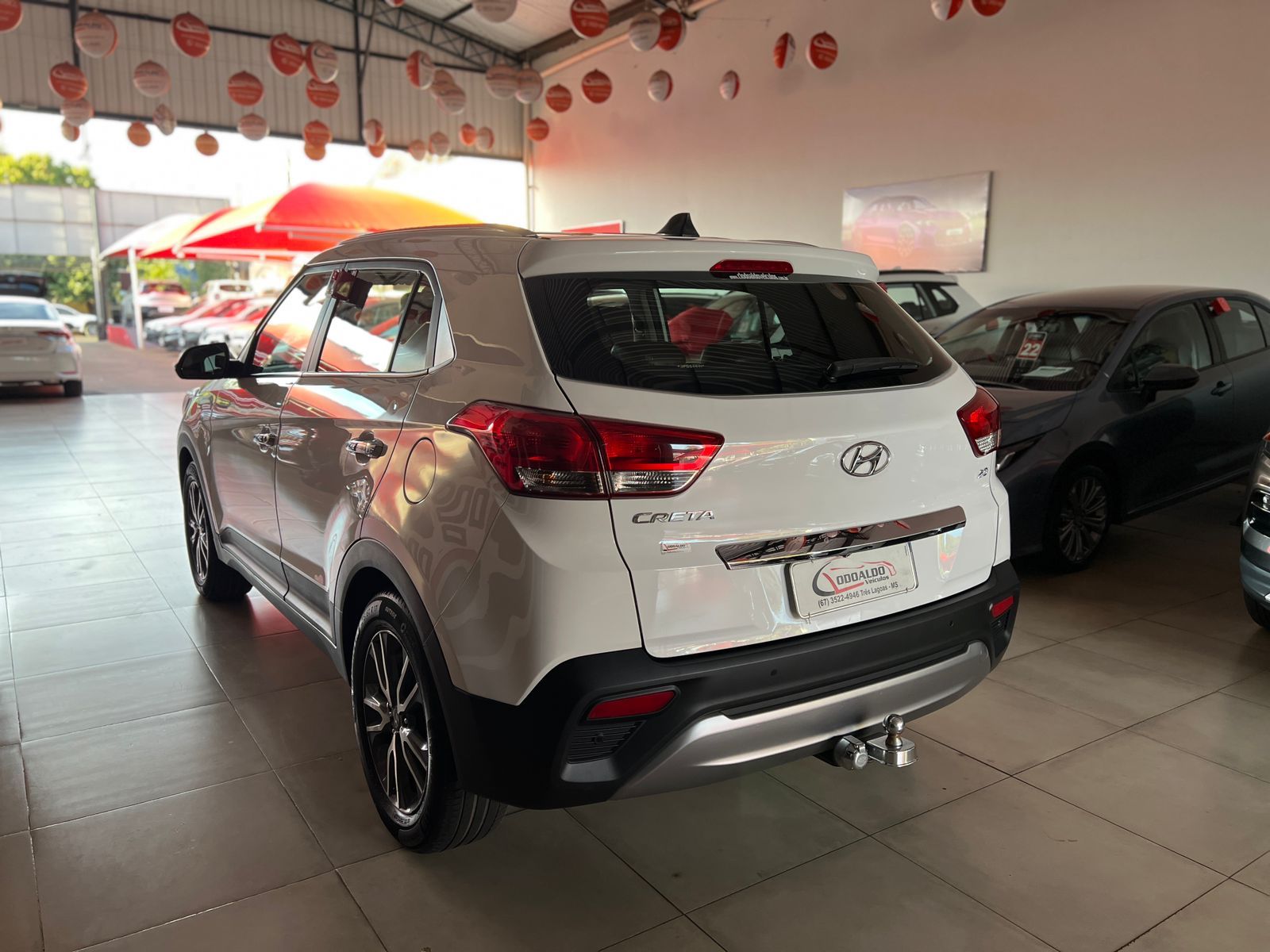 Creta Prestige 2.0 16V Flex Aut.