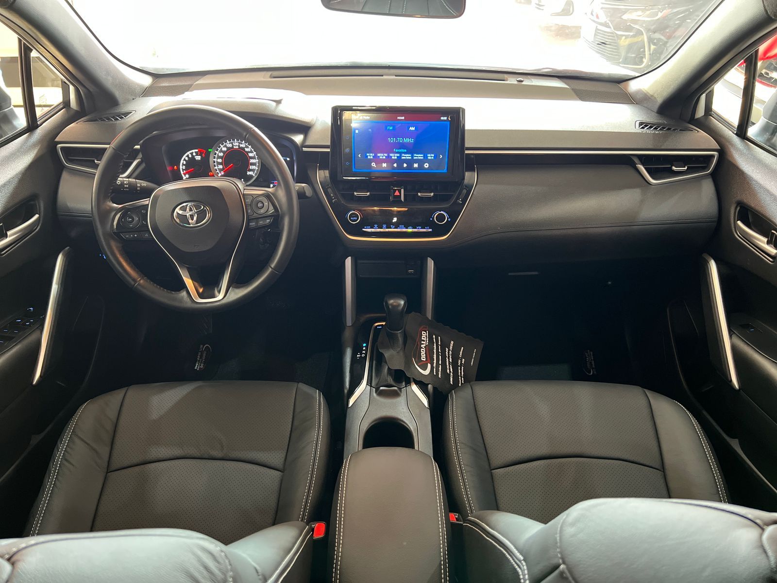 Corolla Cross XR 2.0 16V Flex Aut.