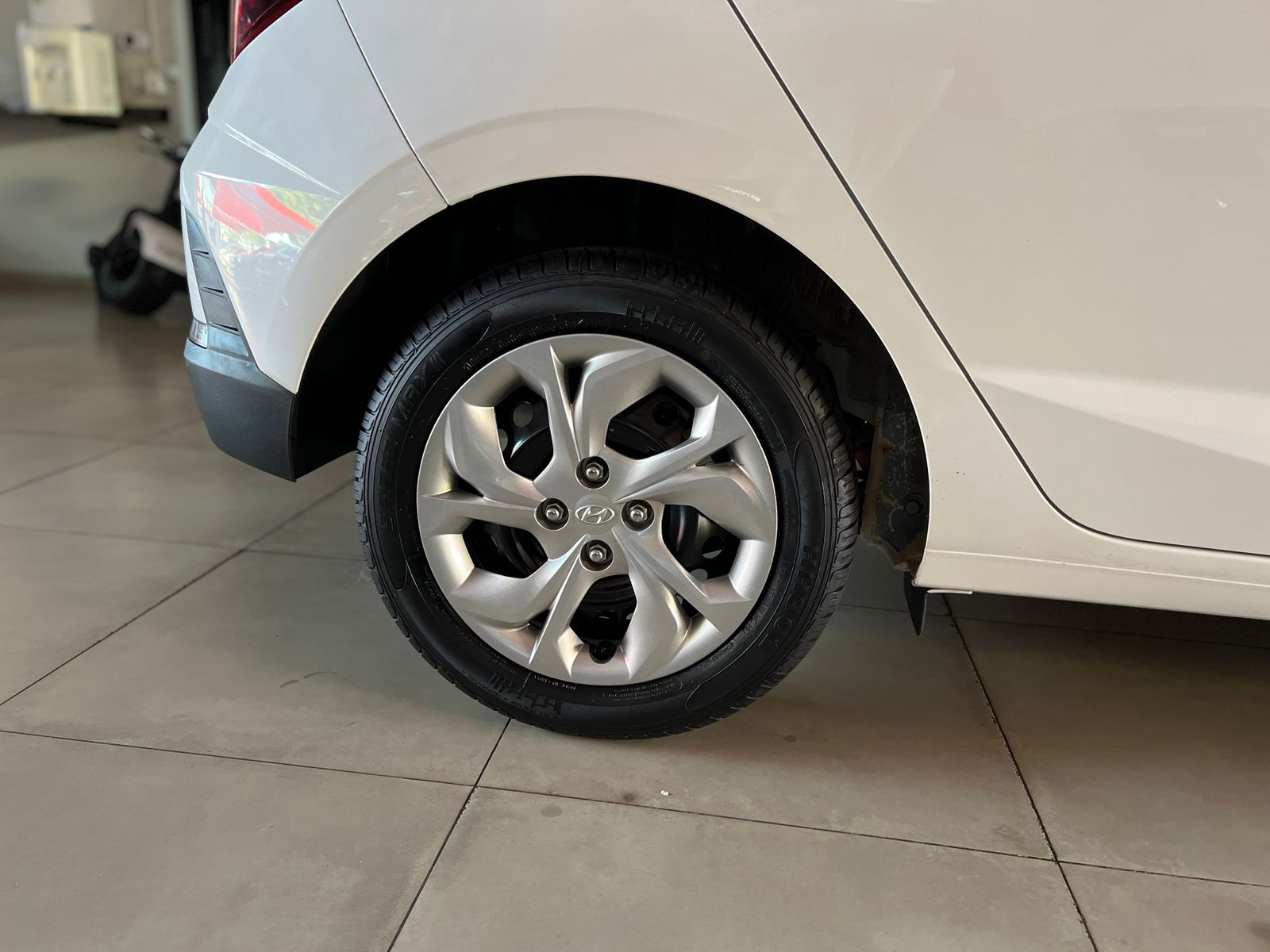HB20 Comfort Plus 1.0 Flex 12V Mec.