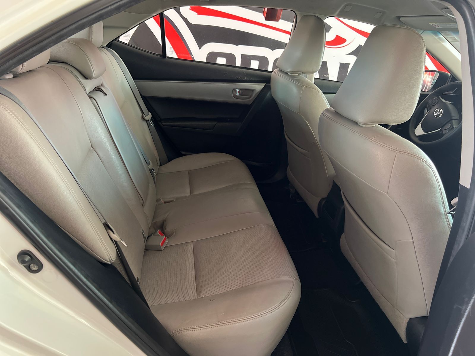 Corolla XEi 2.0 Flex 16V Aut.