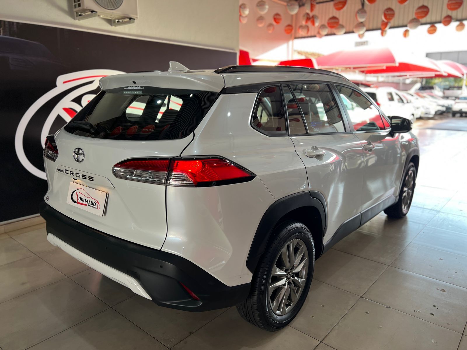 Corolla Cross XR 2.0 16V Flex Aut.