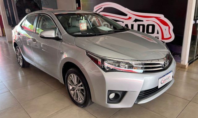 Corolla XEi 2.0 Flex 16V Aut.