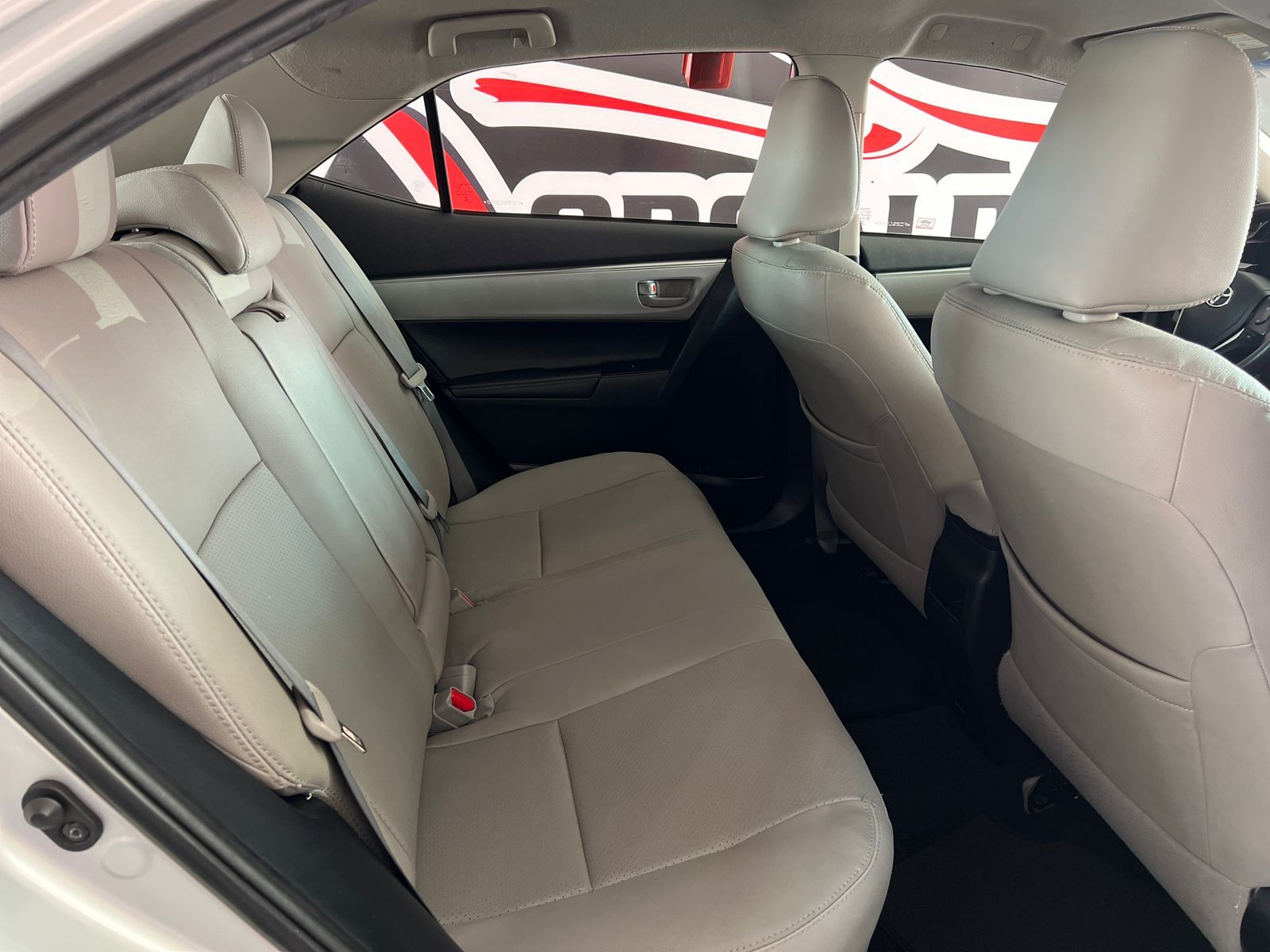 Corolla XEi 2.0 Flex 16V Aut.
