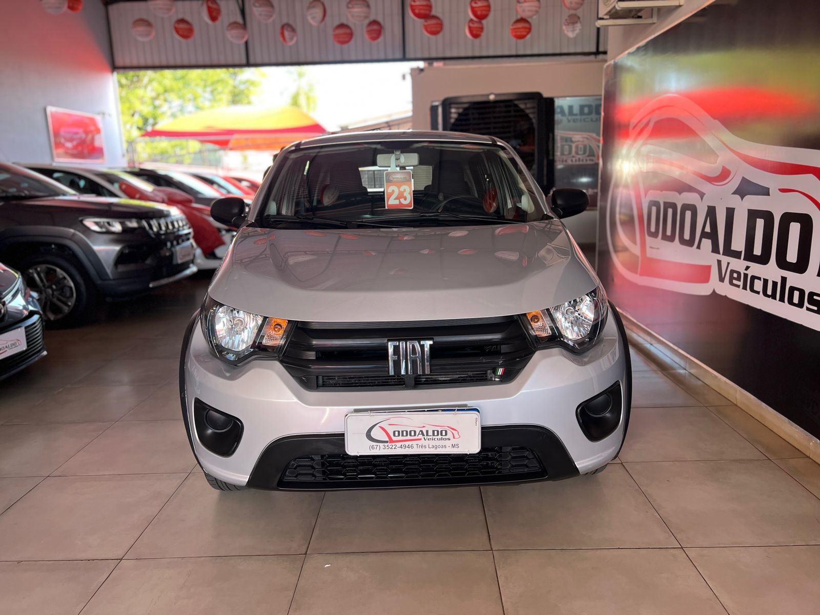 MOBI LIKE 1.0 Fire Flex 5p.