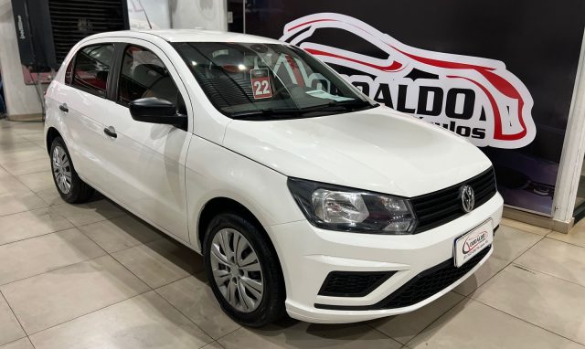 Gol 1.6 MSI Flex 8V 5p