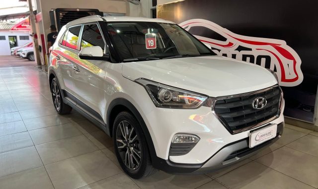 Creta Prestige 2.0 16V Flex Aut.