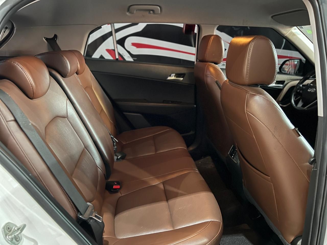 Creta Prestige 2.0 16V Flex Aut.