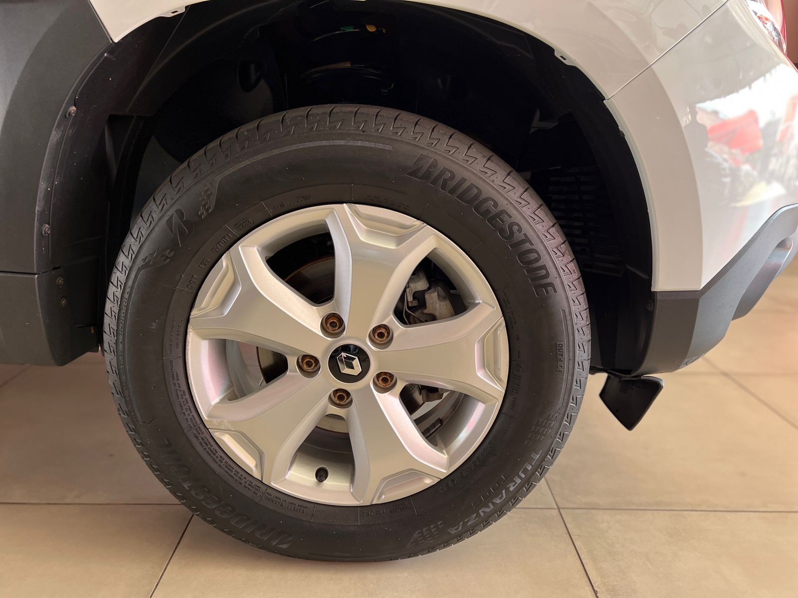 DUSTER Intense 1.6 16V Flex Aut.