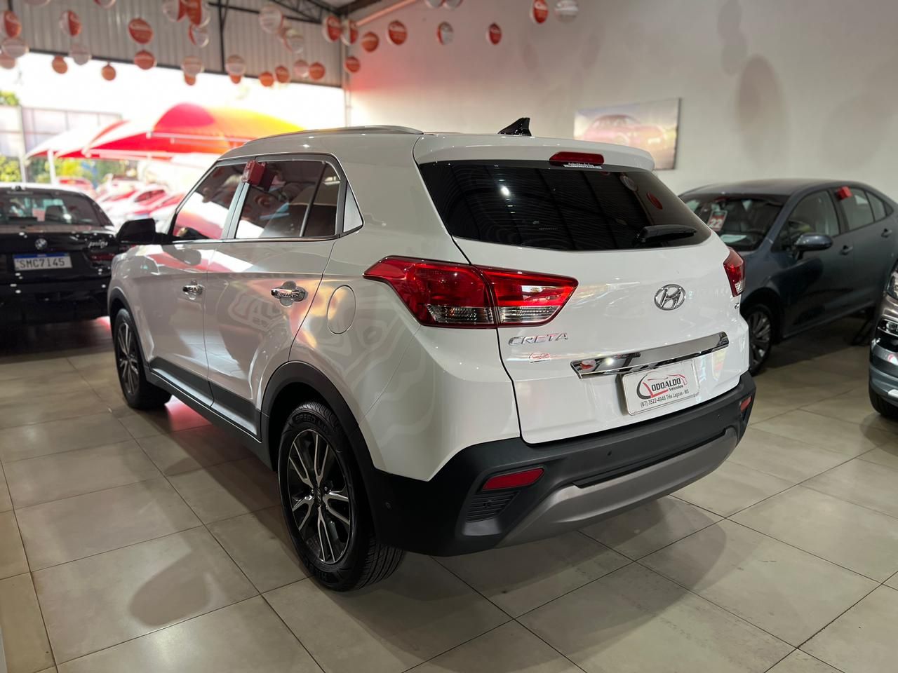 Creta Prestige 2.0 16V Flex Aut.