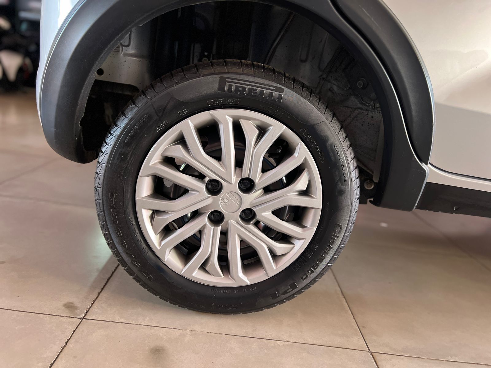 MOBI LIKE 1.0 Fire Flex 5p.