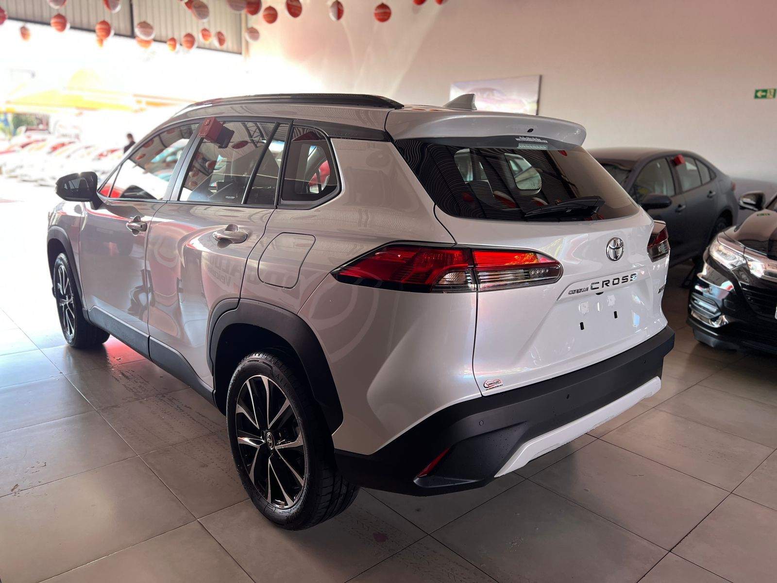 Corolla Cross XRE 2.0 16V Flex Aut.