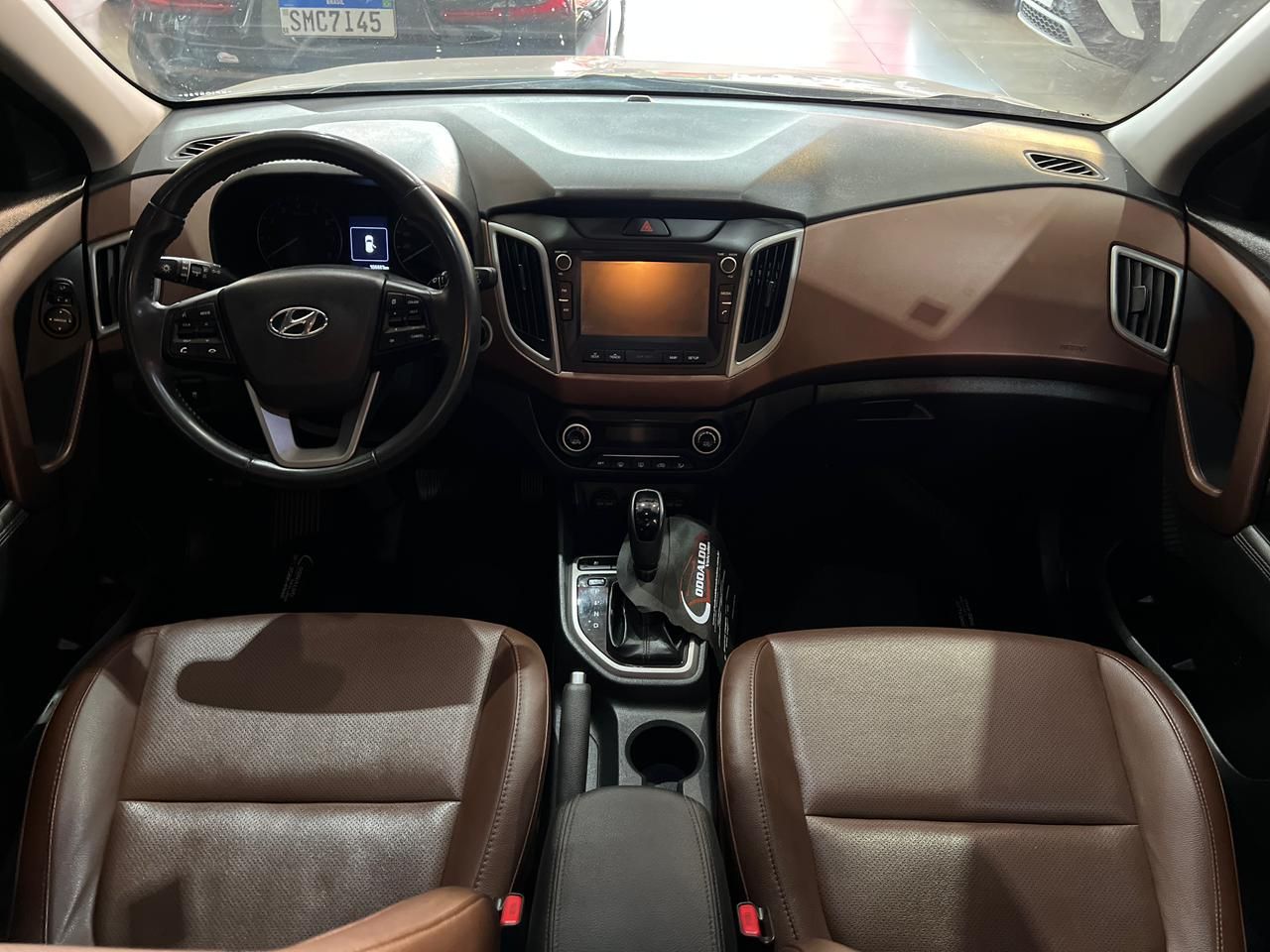 Creta Prestige 2.0 16V Flex Aut.