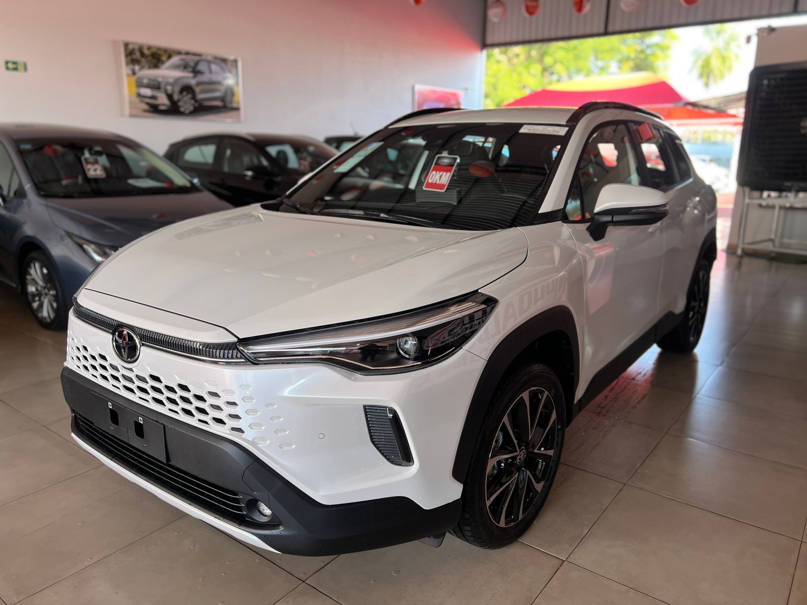 Corolla Cross XRE 2.0 16V Flex Aut.