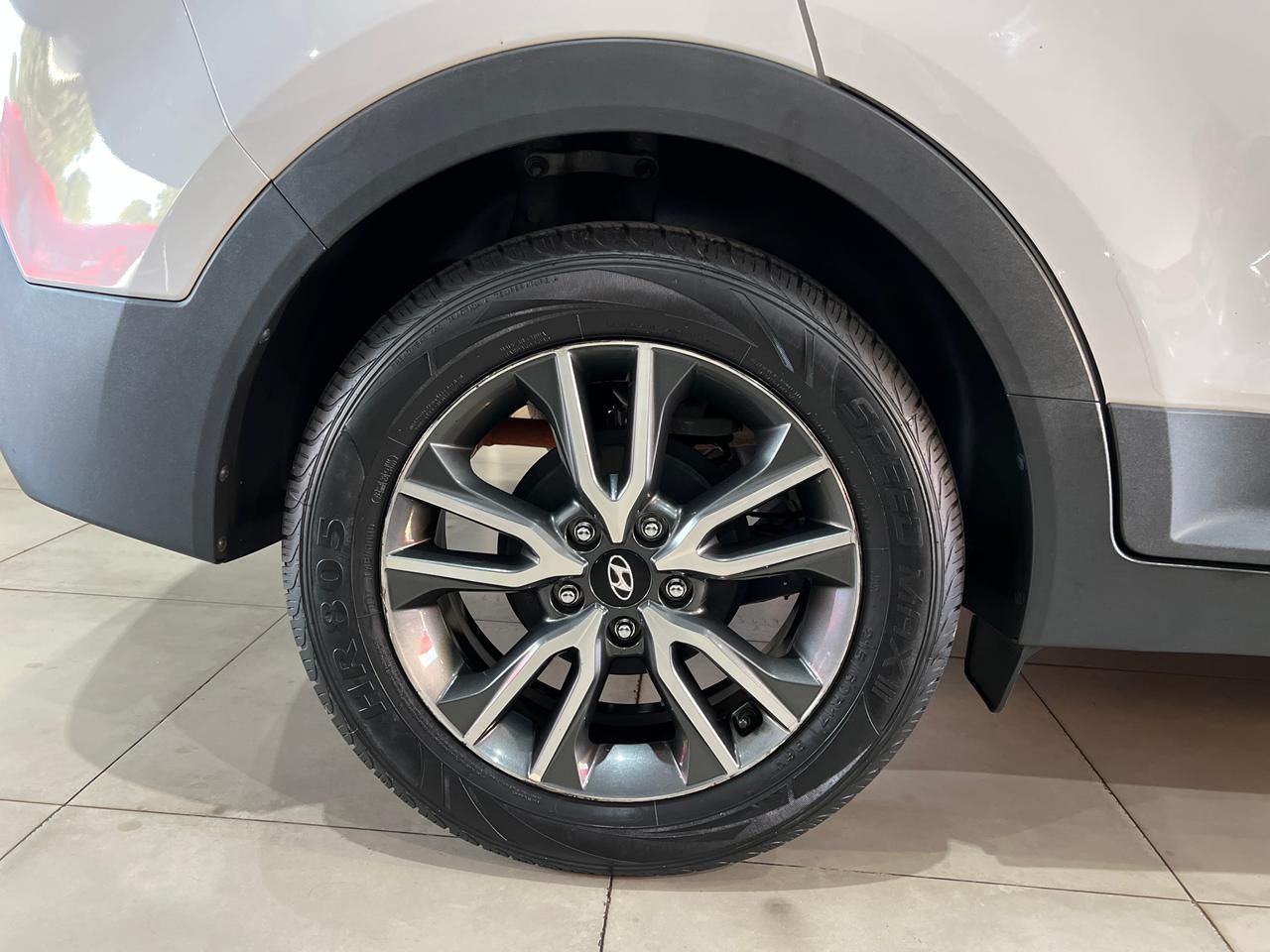 Creta Prestige 2.0 16V Flex Aut.
