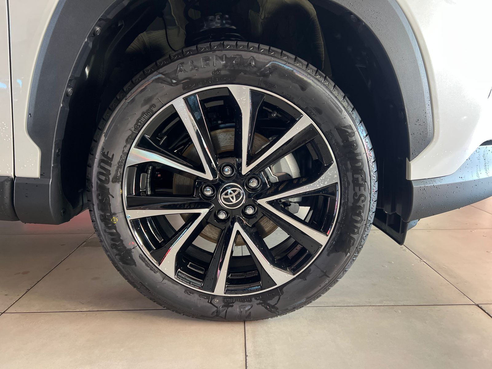 Corolla Cross XRE 2.0 16V Flex Aut.