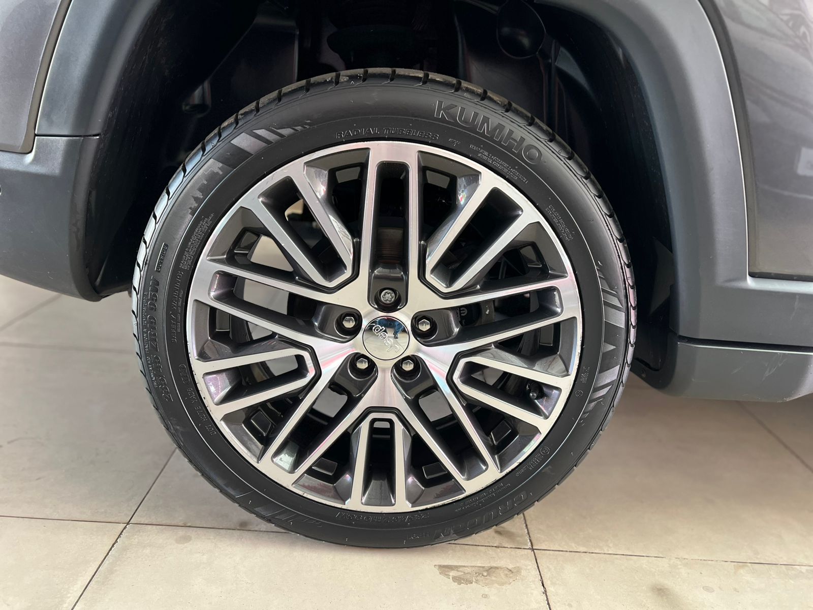 COMPASS LIMITED T270 1.3 TB 4×2 Flex Aut