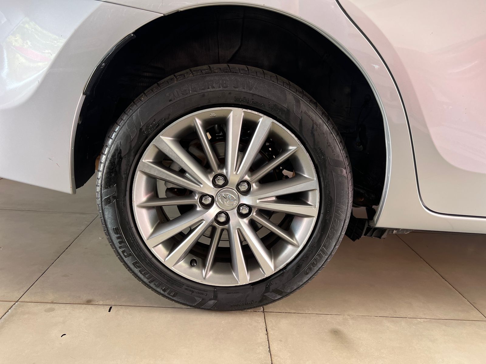 Corolla XEi 2.0 Flex 16V Aut.