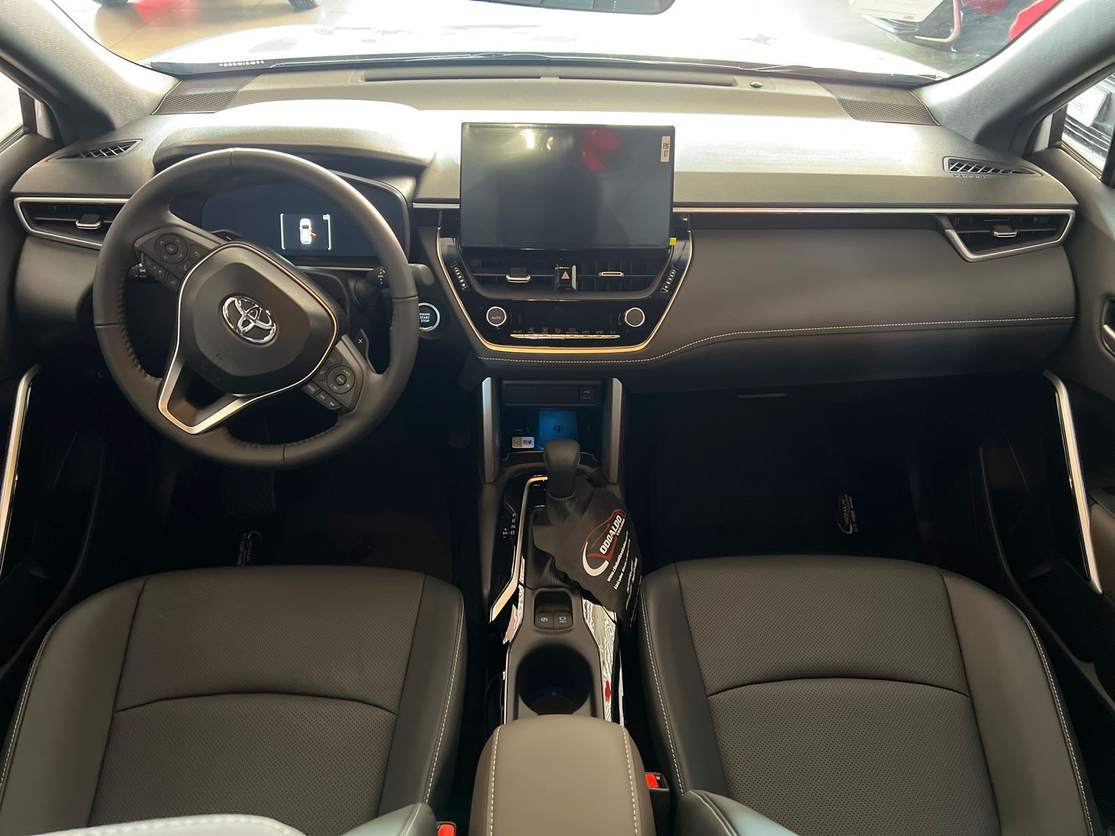 Corolla Cross XRE 2.0 16V Flex Aut.