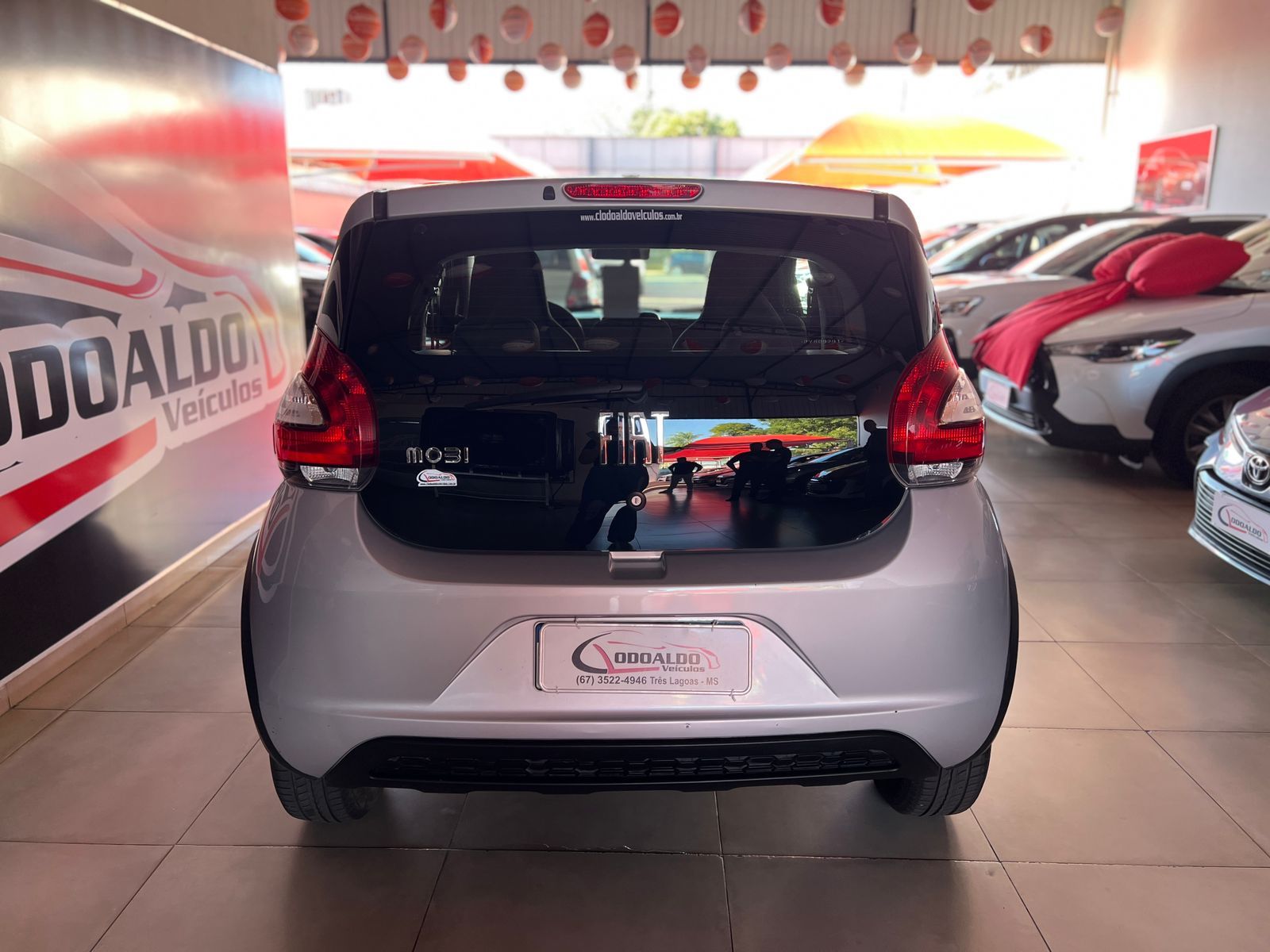 MOBI LIKE 1.0 Fire Flex 5p.