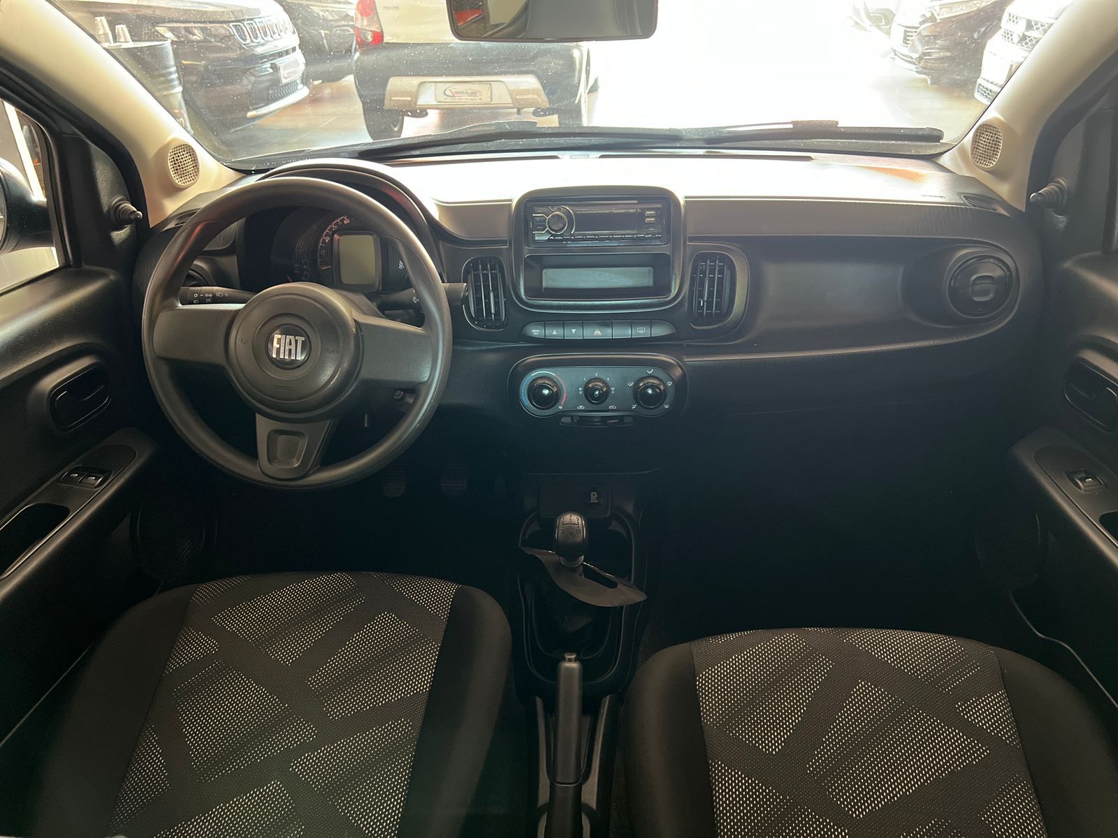 MOBI LIKE 1.0 Fire Flex 5p.