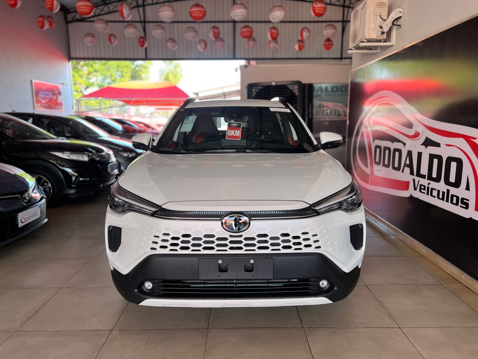 Corolla Cross XRE 2.0 16V Flex Aut.