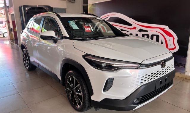 Corolla Cross XRE 2.0 16V Flex Aut.