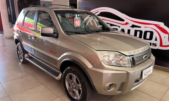 EcoSport XLT 1.6/ 1.6 Flex 8V 5p